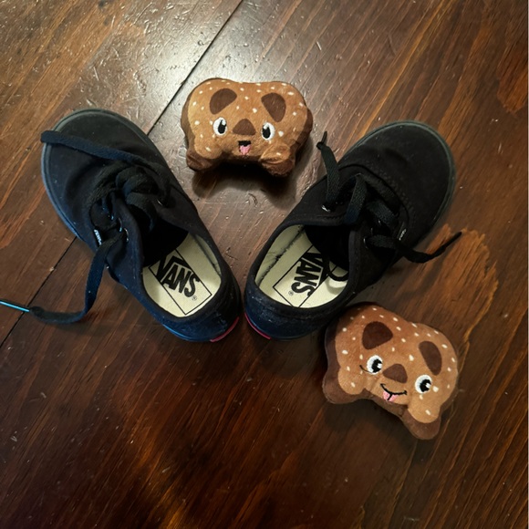 Vans Other - Toddler Vans - Lace up